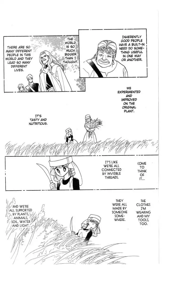 Kanata Kara Chapter 55 8